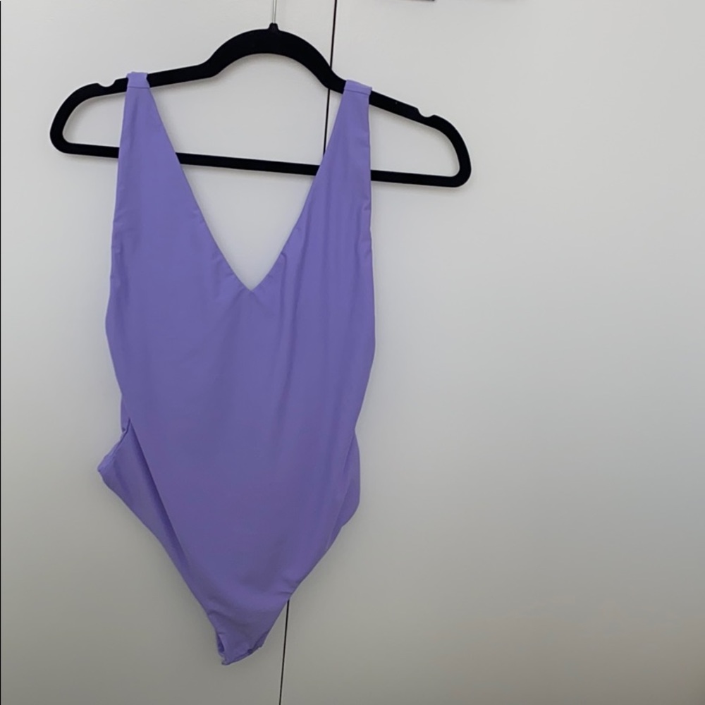 Revolve bodysuit